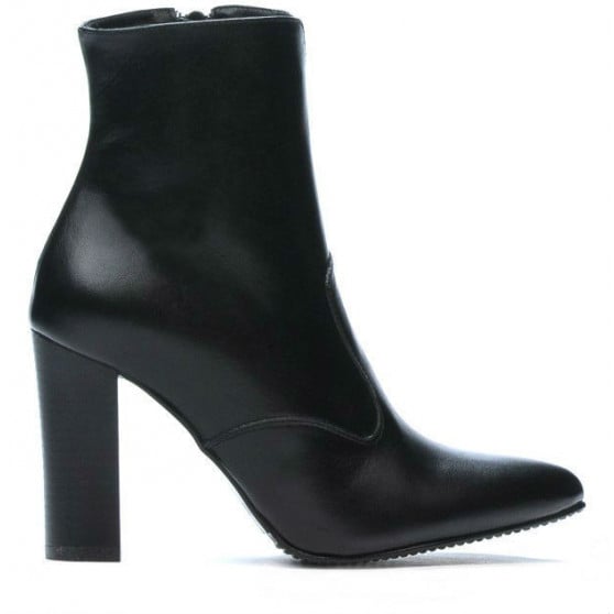 Women boots 1164 black