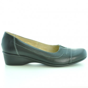 Pantofi casual dama 198 negru