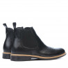 Men boots 493 black