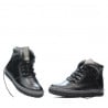 Children boots 3006 black