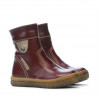 Small children boots 34c bordo+aramiu