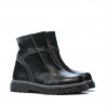 Small children boots 35c black
