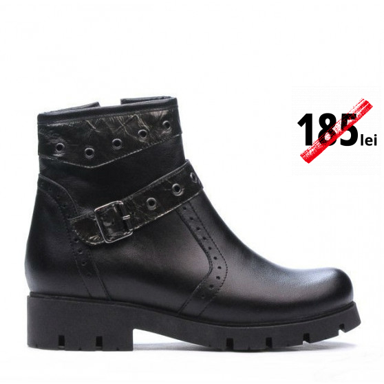 Children boots 3005 black