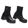 Women boots 3312 black