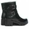 Women boots 3312 black