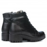 Women boots 3313 black