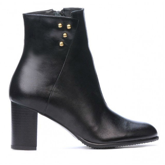 Women boots 1166 black