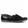 Men loafers, moccasins 719 bufo black