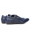 Men casual shoes 769 indigo