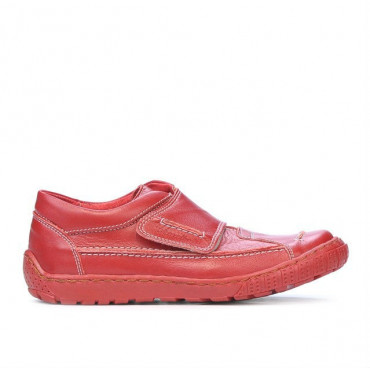 Children shoes 107 red