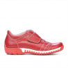 Pantofi copii 105 rosu
