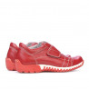 Children shoes 105 red