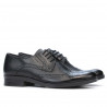Men casual shoes 783 black