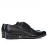 Pantofi casual barbati 783 negru