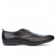 Men casual shoes 794 black
