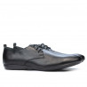 Men casual shoes 794 black