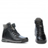 Men boots 496 black