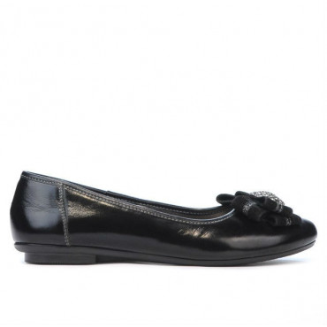 Women dancers 181 patent black