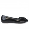 Women dancers 181 patent black