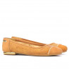 Women dancers 631 bufo brown perforat