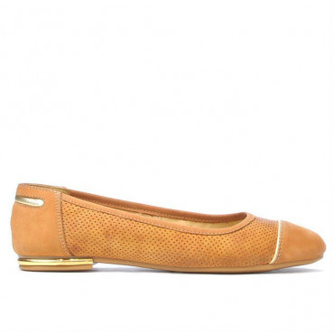 Women dancers 631 bufo brown perforat