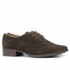 Women casual shoes 691 cafe velour