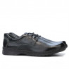 Pantofi casual / eleganti barbati 752 biz negru