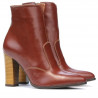 Women boots 1164 brown