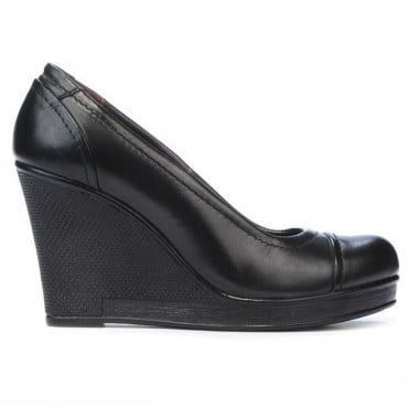 Pantofi casual dama 177 negru