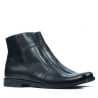 Men boots (large size) 413m black