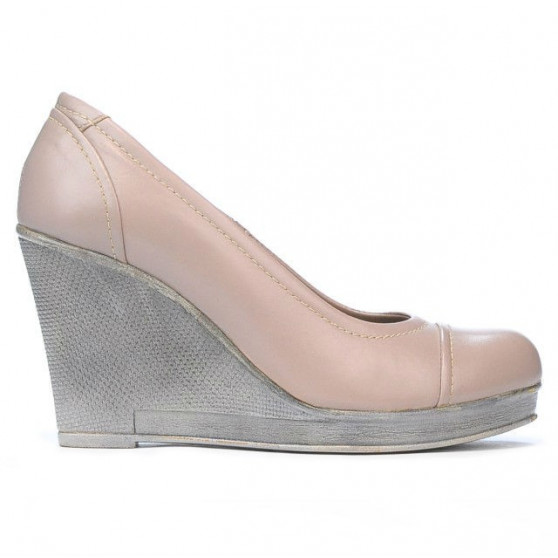 Women casual shoes 177 sand