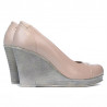 Women casual shoes 177 sand