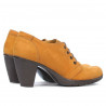 Women casual shoes 167 bufo brown