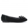 Women dancers 181 black velour