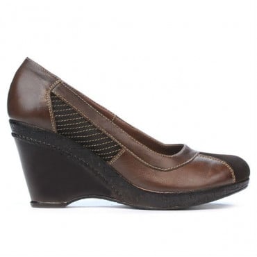 Women casual shoes 174 cafe combined