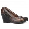 Women casual shoes 174 cafe combined