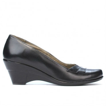 Pantofi casual dama 170 negru