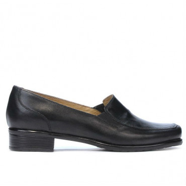Women casual shoes 649 black