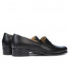 Pantofi casual dama 649 negru