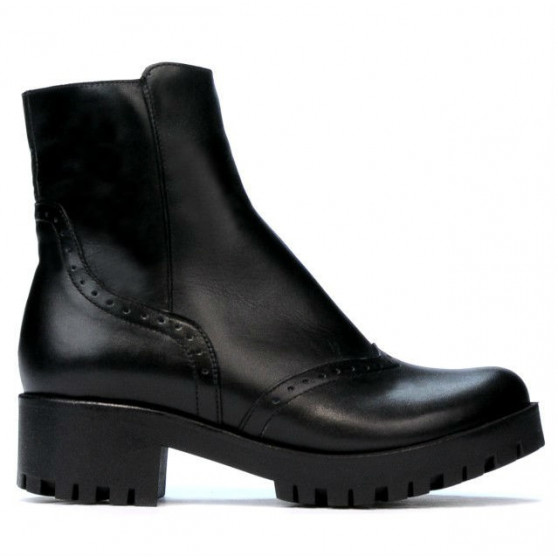 Women boots 3314 black