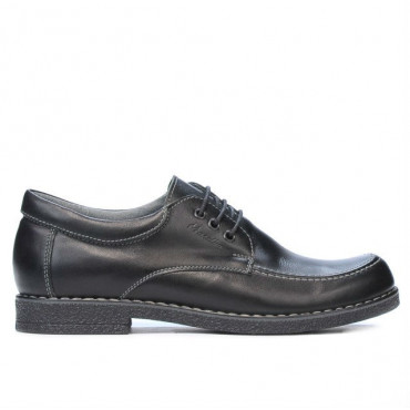 Pantofi casual dama 626 negru