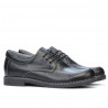 Pantofi casual dama 626 negru