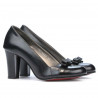 Pantofi eleganti dama 1227 negru