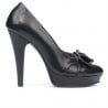 Pantofi eleganti dama 1095 negru