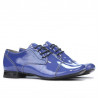Pantofi casual dama 180 lac bleu