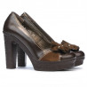 Women casual shoes 175 cafe combined
