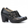 Pantofi casual dama 168 negru