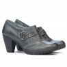 Women casual shoes 168 a gray
