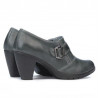 Women casual shoes 168 a gray