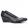 Women casual shoes 152-1 black